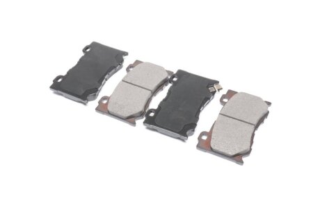 Колодки гальмівні дискові ПЕРЕДН NISSAN 370Z 3.7 06.09-,370Z ROADSTER 3.7 01/10- -ua Hi-Q (SANGSIN) SP1471