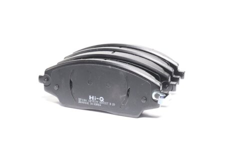 Колодка торм. диск. CHEVROLET AVEO 12- передн. (SANGSIN) Hi-Q (SANGSIN) SP1481