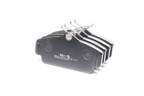 Колодка гальм. диск. NISSAN PRIMERA P11 99-02 передн. (SANGSIN) Hi-Q (SANGSIN) SP1482