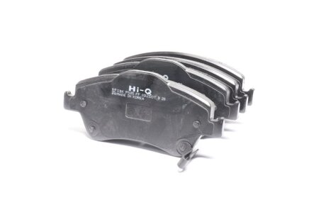 Колодка гальм. диск. TOYOTA TOYOTA AURIS 09 - передн. (SANGSIN) Hi-Q (SANGSIN) SP1500