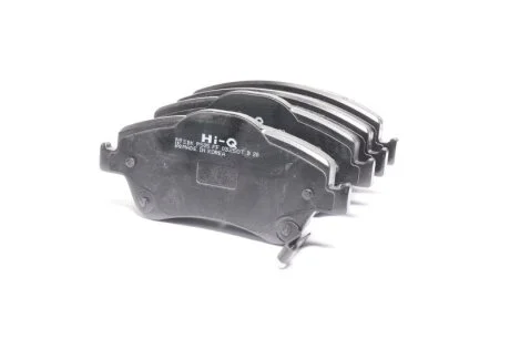 Колодка гальм. диск. TOYOTA TOYOTA AURIS 09 - передн. (вир-во SANGSIN) Hi-Q (SANGSIN) SP1500
