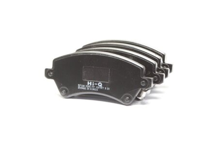 Колодка гальм. диск. TOYOTA COROLLA E12 02 - передн. (SANGSIN) Hi-Q (SANGSIN) SP1502