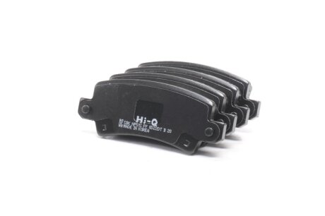 Колодка гальм. диск. TOYOTA COROLLA E12 00 - задн. (SANGSIN) Hi-Q (SANGSIN) SP1503