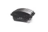 Колодки гальмівні дискові ПЕРЕДН KIA VENGA 1.4 16V,1.6 16V,1.4CRDI,1.6CRDI 10-;HYUNDAI IX20 1.4,1.6,1.4 -ua Hi-Q (SANGSIN) SP1515 (фото 1)