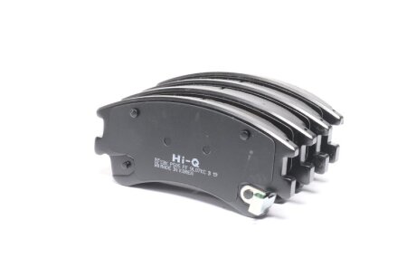 Колодка гальм. диск. MAZDA 6 02 - передн. (SANGSIN) Hi-Q (SANGSIN) SP1518