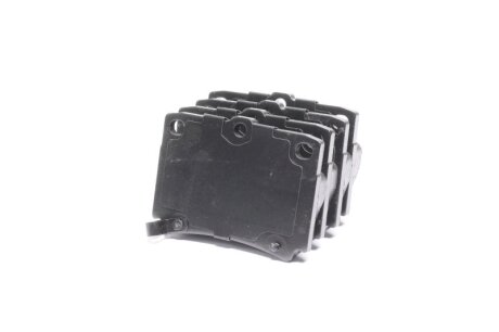 Колодка гальм. диск. MITSUBISHI PAJERO SPORT 2.5TD, 3.0 98- задн. (SANGSIN) Hi-Q (SANGSIN) SP1522