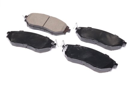 Колодки гальмівні дискові Hi-Q (SANGSIN) SP1534