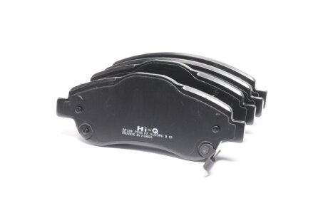Колодка гальм. диск. HONDA CR-V III передн. (SANGSIN) Hi-Q (SANGSIN) SP1567