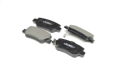 Колодки гальмівні дискові ЗАДН TOYOTA AVENSIS/AVENSIS SW 1.6,1.8,2.0,2.0D-4D,2.2D-4D 09- -ua Hi-Q (SANGSIN) SP1578