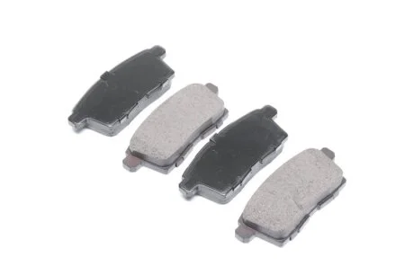 Колодка гальм. диск. MAZDA CX-7 задн. (вир-во SANGSIN) Hi-Q (SANGSIN) SP1604