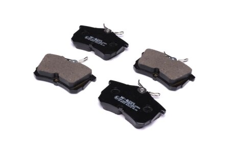 Комплект гальмівних колодок Hi-Q (SANGSIN) SP1635