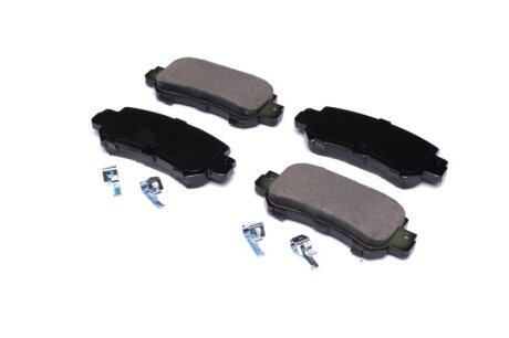 Комплект гальмівних колодок Hi-Q (SANGSIN) SP1672