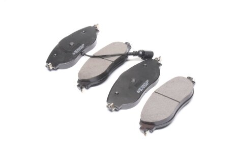 Колодка гальм. диск. SKODA OCTAVIA (5E3) 12-(D1633) передн. (SANGSIN) Hi-Q (SANGSIN) SP1698