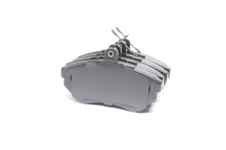 Колодки тормозные передние VW Caddy (-04), Golf III, IV Hi-Q (SANGSIN) SP1708