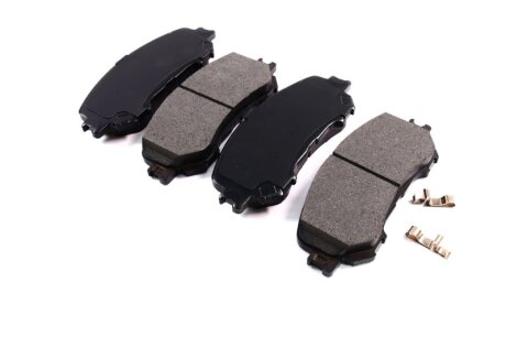 Колодки гальмівні дискові ПЕРЕДН NISSAN QASHQAI 02/14- -ua Hi-Q (SANGSIN) SP1715
