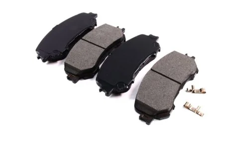 Колодки гальмівні дискові ПЕРЕДН NISSAN QASHQAI 02/14- -ua Hi-Q (SANGSIN) SP1715