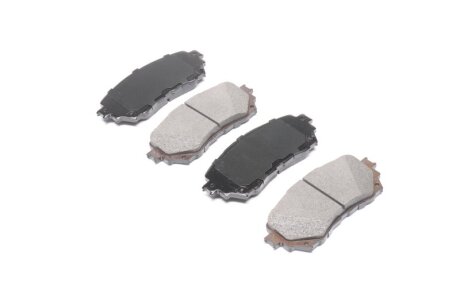 Колодка гальм. диск. MAZDA 6 2.0 2.2D 2.5 2013 - передн. (SANGSIN) Hi-Q (SANGSIN) SP1728