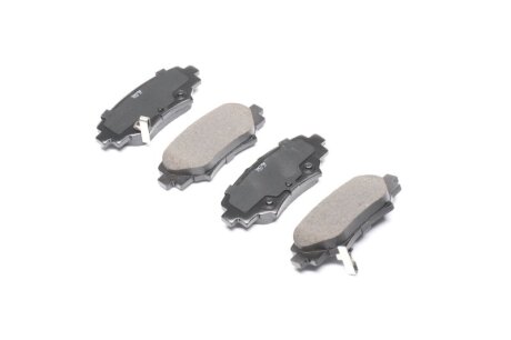 Колодка гальм. диск. MAZDA 3 (BM) SKYACTIV 13- задн. (SANGSIN) C.I.U Hi-Q (SANGSIN) SP1730