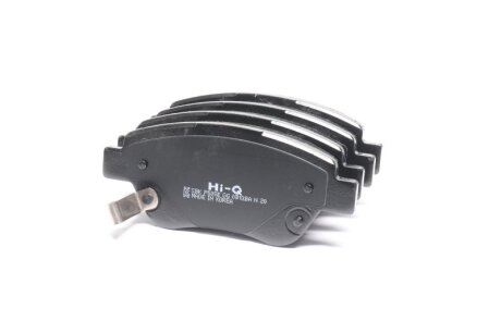 Колодка гальм. диск. OPEL CORSA D 06 - передн. (SANGSIN) Hi-Q (SANGSIN) SP1810