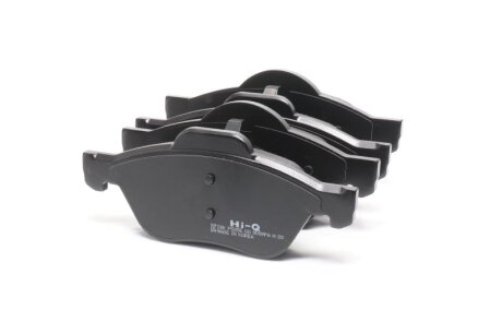 Колодка гальм. диск. RENAULT LAGUNA II (BG0/1) 01-07 передн. (SANGSIN) Hi-Q (SANGSIN) SP1840