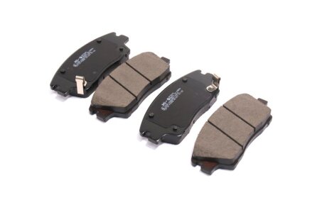 Колодки гальмівні дискові ПЕРЕДН HYUNDAI TUCSON 1.6-2.0 2015- -ua Hi-Q (SANGSIN) SP1844