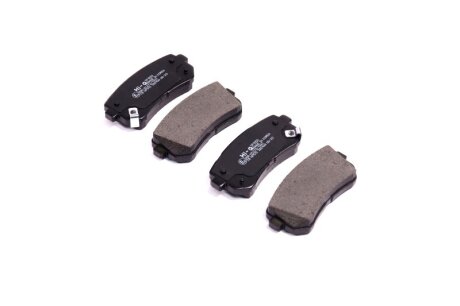 Колодка гальм. диск. KIA NEW K5 (JF) 15-R задн. (SANGSIN) C.I.U Hi-Q (SANGSIN) SP1850