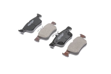 Колодка гальм. диск. FORD EDGE 15 - задн. (SANGSIN) Hi-Q (SANGSIN) SP1919