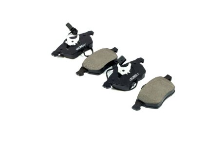 Колодка гальм. диск. AUDI A4, A6, VW PASSAT B5 передн. (SANGSIN) Hi-Q (SANGSIN) SP2001A