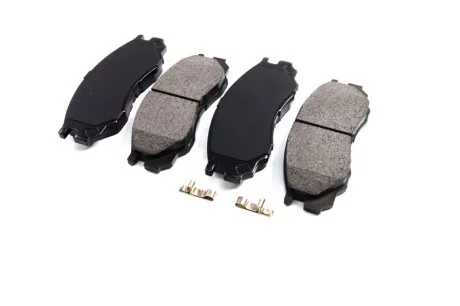 Колодка торм. диск. MITSUBISHI L200,L300,L400,SPACE GEAR 2.0I-2.5TD 94- передн. (пр-во SANGSIN) Hi-Q (SANGSIN) SP2011