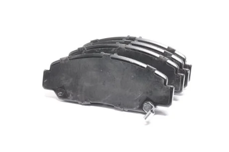 Колодка гальм. диск. HONDA FR-V 1.7SOHC VTEC, 2.0DOHCI VTEC, 2.2CRDI 05 - передн. (вир-во SANGSIN) Hi-Q (SANGSIN) SP2012