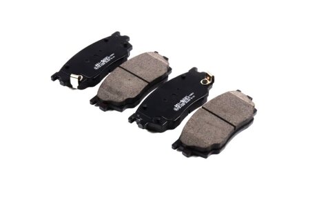 Колодка гальм. диск. MAZDA 6 1.8 02 - передн. (SANGSIN) Hi-Q (SANGSIN) SP2027