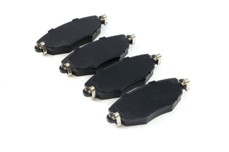 Колодка гальм. диск. FORD MONDEO III передн. (SANGSIN) Hi-Q (SANGSIN) SP2030