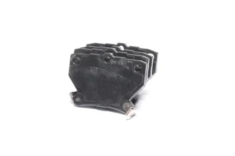 Колодка торм. диск. TOYOTA YARIS 1.0 16V, 1.3 16V, 1.5TS, 1.5VVT-I 99-05 задн. (пр-во SANGSIN) Hi-Q (SANGSIN) SP2044