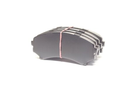 Колодка гальм. диск. MAZDA MPV передн. (SANGSIN) Hi-Q (SANGSIN) SP2075