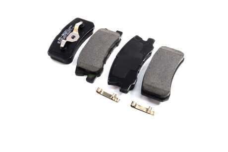 Колодка торм. диск. MITSUBISHI GRANDIS 07- задн. (SANGSIN) Hi-Q (SANGSIN) SP2076