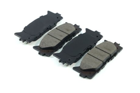 Колодка гальм. диск. TOYOTA CAMRY 2.4, 3.5 V6 07 - передн. (SANGSIN) Hi-Q (SANGSIN) SP2080