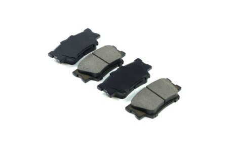 Колодка гальм. диск. TOYOTA CAMRY, RAV4 2.0I, 2.4I 16V 06 - задн. (SANGSIN) Hi-Q (SANGSIN) SP2081