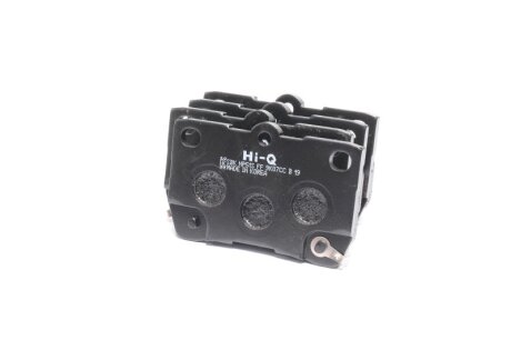 Колодка гальм. диск. LEXUS GS300, GS430, GS450H, GS460, LS460 3.0I-4.6I 24V 05 - задн. (SANGS Hi-Q (SANGSIN) SP2083