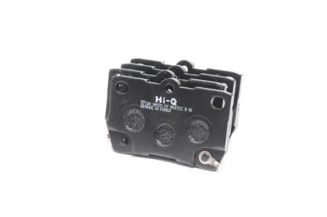Колодка гальм. диск. LEXUS GS300, GS430, GS450H, GS460, LS460 3.0I-4.6I 24V 05 - задн. (вир-во SANGS Hi-Q (SANGSIN) SP2083