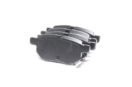 Колодка гальм. диск. TOYOTA AURIS, CRUISER, YARIS 1.0I-1.8I 16V 07.01 - задн. (SANGSIN) Hi-Q (SANGSIN) SP2094