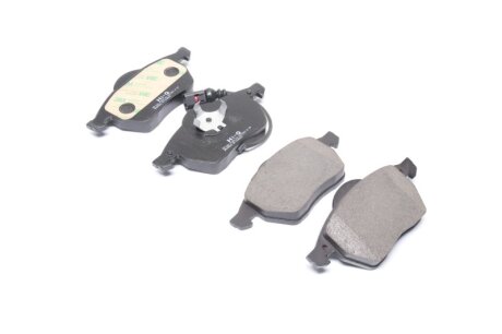 Гальмівні колодки кт. Hi-Q (SANGSIN) SP2097