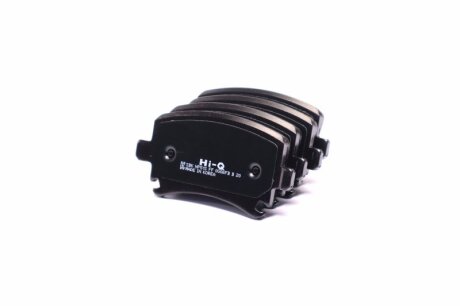 Колодка гальм. диск. VW B6 задн. (SANGSIN) Hi-Q (SANGSIN) SP2099