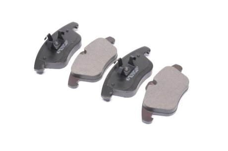 Колодка гальм. диск. FORD MONDEO передн. (SANGSIN) Hi-Q (SANGSIN) SP2101-F