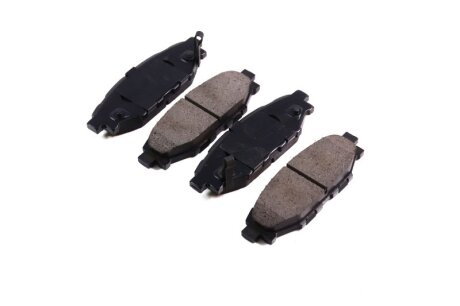 Колодка гальм. диск. SUBARU FORESTER 09 - задн. (SANGSIN) Hi-Q (SANGSIN) SP2118