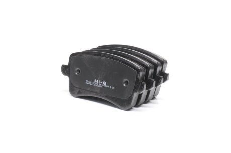 Колодка гальм. диск. AUDI A4 задн. (SANGSIN) Hi-Q (SANGSIN) SP2146