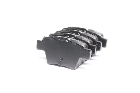 Колодка гальм. диск. CITROEN C4 I (LC) 04-10 R (D1621) задн. (вир-во SANGSIN) Hi-Q (SANGSIN) SP2153