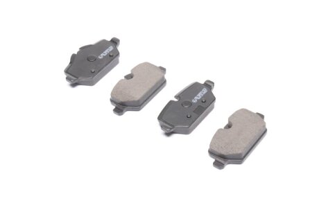 Колодки тормозные задние (дисковые) BMW 3 (05-) Hi-Q (SANGSIN) SP2161