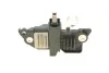 Реле генератора (140A) VW Caddy 1.2TSI/1.6/2.0TDI 10- (Bosch) (HÜCO) UA63 HITACHI 130400 (фото 4)