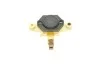 Реле генератора (14.5V) BMW/Fiat/Ford/MB/Opel/Volvo/VW (HÜCO) (opt-om) HITACHI 130512 (фото 2)
