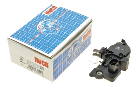 Реле генератора (100/120/140A) OpelAstra G/H/Combo 1.4-1.6 04-10 (HÜCO) UA63 HITACHI 130601